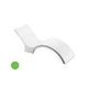 Ledge Lounger Signature Collection Chaise Deep | Lime Green | LL-SG-CD-LG