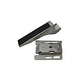 Coverstar Lid Bracket Extension Kit 28-25" Stainless Steel | 19.75" Long | A2392