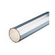 Rocky's Reel Systems 4" Heavy-Duty 12-Sided Anodized Commercial Tubing | 22' Length | 338