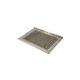 Coverstar Lid Tray Walk-On with Mesh | 24" x 23-3/4" Lip Side | A0229