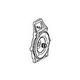 Pentair Seal Plate for Whisperflo FX | 401002