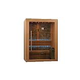 GoldenDesigns Vasteras Luxury Edition 2-3 Person Traditional Steam Sauna | Cedar | GDI-7289-01L Cedar