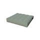Pigro Felice Modul'Air Inflatable Base Pool Float | Olive Green | 921987-OGREEN