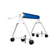 Rockys Reel Systems High Riser Commercial Reel System | 16' to 24' Length Tubing | 331/332
