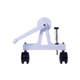 Rocky's Reel Systems #5 Portable Residential Reel System | 24' Length Tubing | 315/340