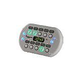 Pentair SpaCommand Spa-side Wired Remote with LED Screen | 150' Cable White | 521178