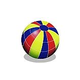 Artistry In Mosaics Beach Ball Multi Color with Shadow Mosaic | 14" | BBSMCOM