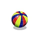 Artistry In Mosaics Beach Ball Multi Color with Shadow Mosaic | 9" | BBSMCOS