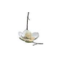 Desert Steel Magnolia Hanging Bird Feeder | 409-104