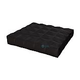 Pigro Felice Modul'Air Inflatable Base Pool Float | Matte Black | 921987-MBLACK