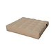 Pigro Felice Modul'Air Inflatable Base Pool Float | Sand | 921987-SAND