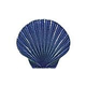 Artistry In Mosaics Seashell Mosaic | Blue - 5" | SSHBLUB