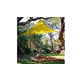 Coolaroo® Kool Kolors Triangle Shade Sail | 9-Foot Yellow | 434496
