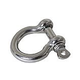 Coolaroo Bow Shackle with Screw Pin | 6 mm | 472061