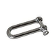 Coolaroo Long D-Shackle | 8 mm | 472085