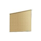Coolaroo® 80% UV Block Exterior Cordless Sun Shade | 8x6 Foot Almond | 474805