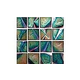 National Pool Tile Spectra 1 3/8 x 1 3/8 Glass | Rainbow | OCN-RAINBOW