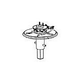 SR Smith Splash! Lift Base Assembly | 300-1100 | 300-1100-G
