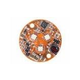 FX Luminaire ZD 3LED Board Uplight Replacement Kit | ZD-3LED-UL-KIT
