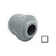 AquaStar Three Piece Directional Eyeball Fitting | 2" Knock-in | with 1" Orifice | Clear | 6100