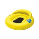 PoolMaster Water Pop Mesh Pool Lounge | Lemon | 85658-LM