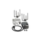 SABER Stainless Rotisserie Kit with Case | A00AA1012