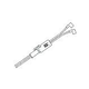 Pentair White/Color 12V Fuse Harness IntelliBrite 5G | 620276