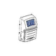 AutoPilot Power Supply Cover ST-220 Retro Fit | 16242