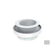 AquaStar AquaThunder Gunite Jet Niche with Water Stop | Light Gray | AT128103