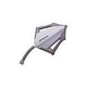Polaris Vac-Sweep 165 In Ground Pressure Side Pool Cleaner | Includes 32' Hose | 6-120-00