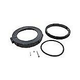 Waterway Split-Nut Assembly with Threaded Sleeve and O-Ring | 505-3020