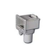 Deep Design Wall Skimmer | Grey | 5-2091-015