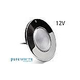 J&J Electronics PureWhite LED Pool Light HI Series | 12V Cool White Equivalent to 500W | 30' Cord | LPL-F3W-12-30-P 21073
