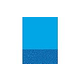 Blue Wall Pebble Bottom 16' x 32' Oval Overlap Above Ground Pool Liner | 211632