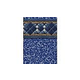 Crystal Diamond 16' x 32' Oval 52" Tall Uni-Bead Above Ground Pool Liner | 271632B52