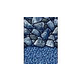 Boulder Beach 28' Round Overlap Style Above Ground Pool Liner | 290028