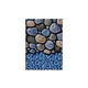 Stoney Bay 15' x 24' Oval Overlap Style Above Ground Pool Liner | 241524