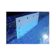SimPoolTec Inground Skimmer Plug | 7-9/16" x 5-5/8" | Standard Faceplate | IGSD-H