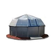 Fabrico Sun Dome All Vinyl Dome for Soft Sided Above Ground Pools | 16' x 32' Rectangle | 301460