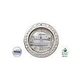 Pentair Intellibrite 5G WHITE Pool Light for Inground Pools | 120V LED 300W 30' Cord | 601100