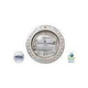 Pentair Intellibrite 5G WHITE Pool Light for Inground Pools | 120V LED 300W 120V 250' Cord | 601104