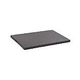 SABER Dual Side Burner Silver Vein Aluminum Cover | K00AA5116