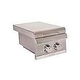 SABER Elite NG Dual Built-in Side Burner | K00SB5317
