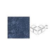 National Pool Tile Dakota Series Pool Tile | Blueberry 3x3 SBN | DK350 SBN
