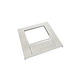Waterway Front Plate | White | 519-9010B