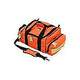 KEMP USA Maxi Trauma Bag | Orange | 10-107-ORG
