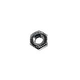 Waterway 1/4-20 Serated Hex Nut | 820-0013