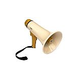 KEMP USA 10-Watt Megaphone | 10-432