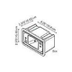 FX Luminaire | CandelaPasso® Inner Box | 250013030000