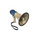 KEMP USA 25 Watt Megaphone | 10-433